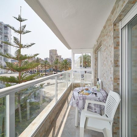 Apartamento Happy Days- Diana 1 贝纳尔马德纳 外观 照片
