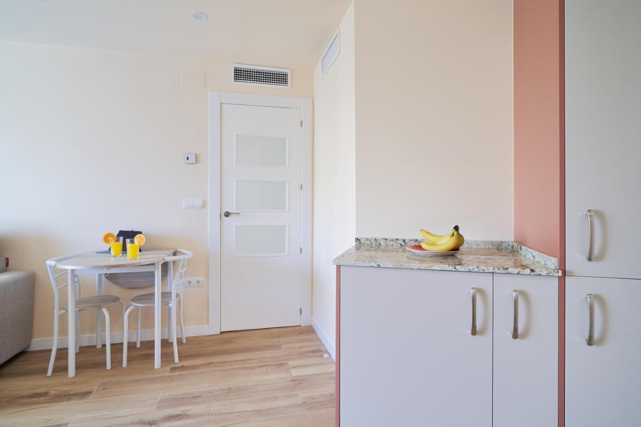 Apartamento Happy Days- Diana 1 贝纳尔马德纳 外观 照片