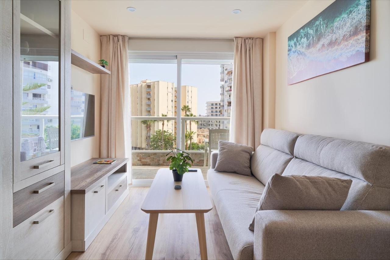 Apartamento Happy Days- Diana 1 贝纳尔马德纳 外观 照片