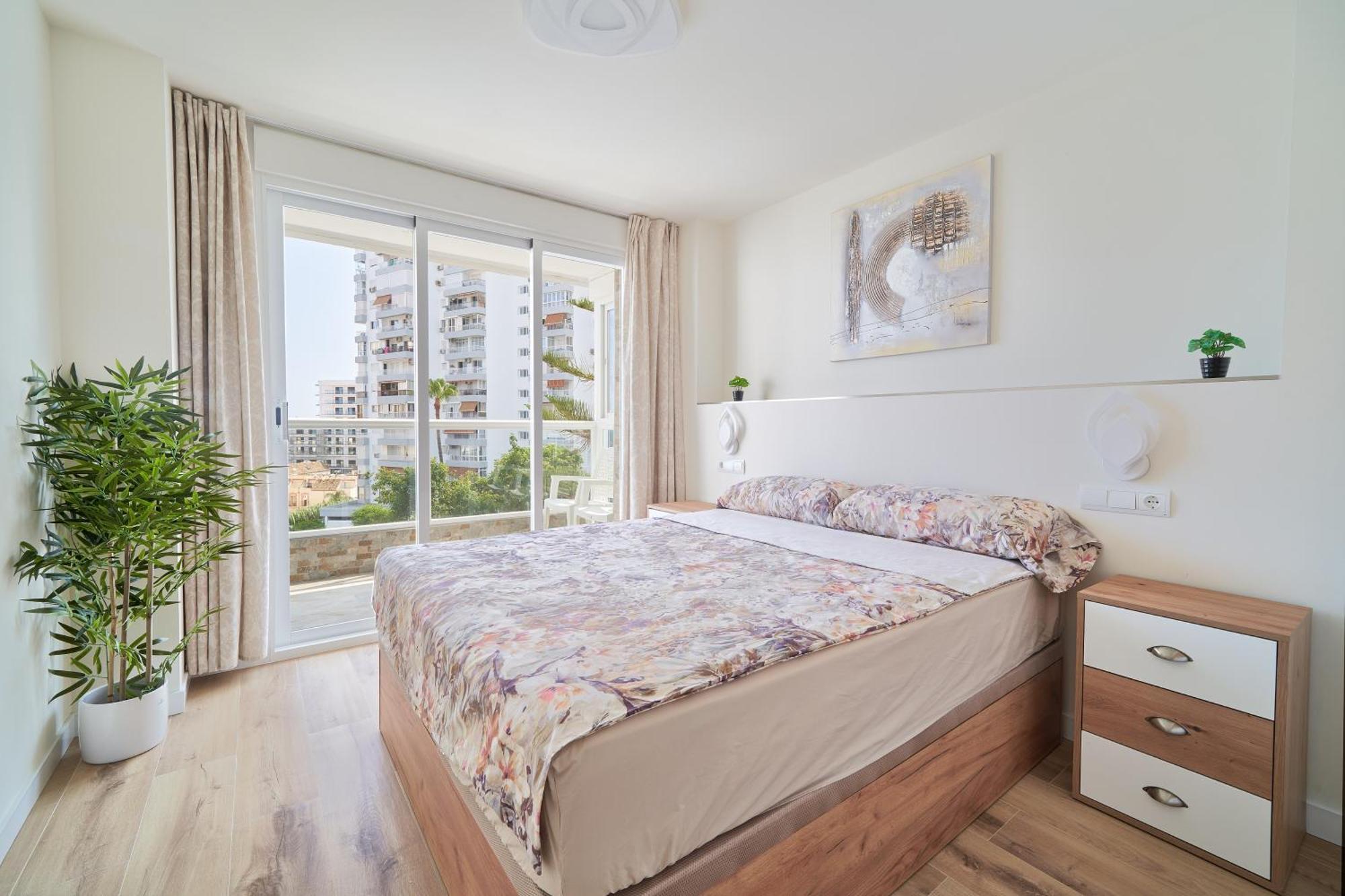 Apartamento Happy Days- Diana 1 贝纳尔马德纳 外观 照片